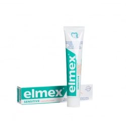 Elmex Sensitive Pasta do zębów z aminofluorkiem 75 ml